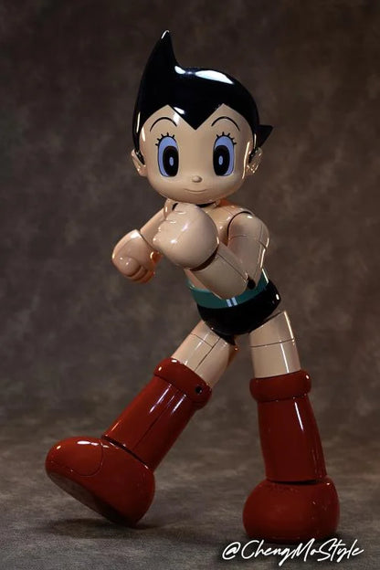 Pre Order Ultimate Astro Boy TZKA-008 Astro Boy (Mechanical Clear DX3.0) Action Figure