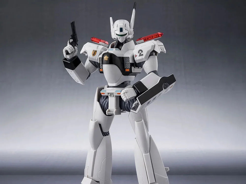 The Robot Spirits <SIDE LABOR> Ingram-Plus (AV-98Plus) 2nd "Mobile Police Patlabor EZY | Bandai Tamashii Nations