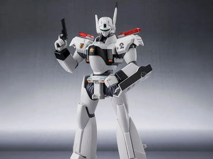The Robot Spirits <SIDE LABOR> Ingram-Plus (AV-98Plus) 2nd "Mobile Police Patlabor EZY | Bandai Tamashii Nations