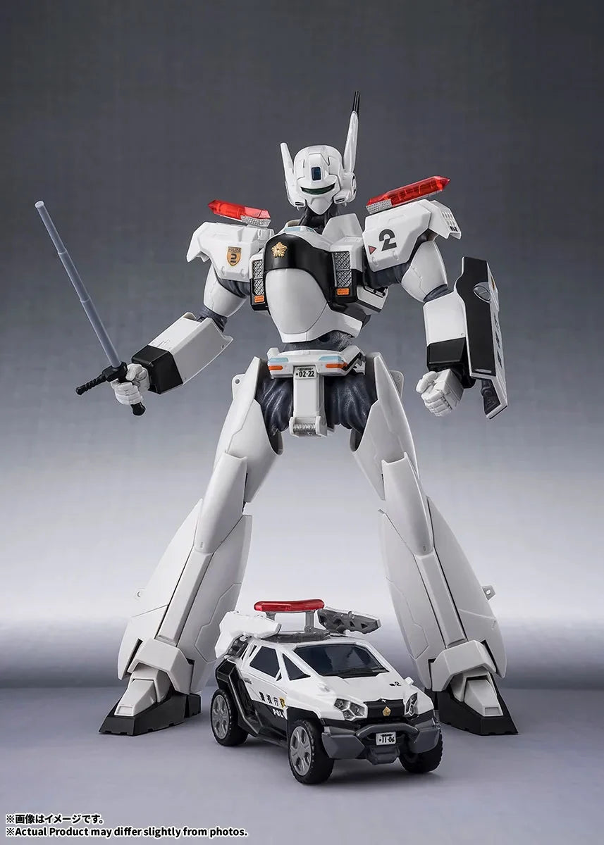 The Robot Spirits <SIDE LABOR> Ingram-Plus (AV-98Plus) 2nd "Mobile Police Patlabor EZY | Bandai Tamashii Nations