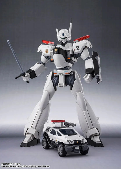 The Robot Spirits <SIDE LABOR> Ingram-Plus (AV-98Plus) 2nd "Mobile Police Patlabor EZY | Bandai Tamashii Nations