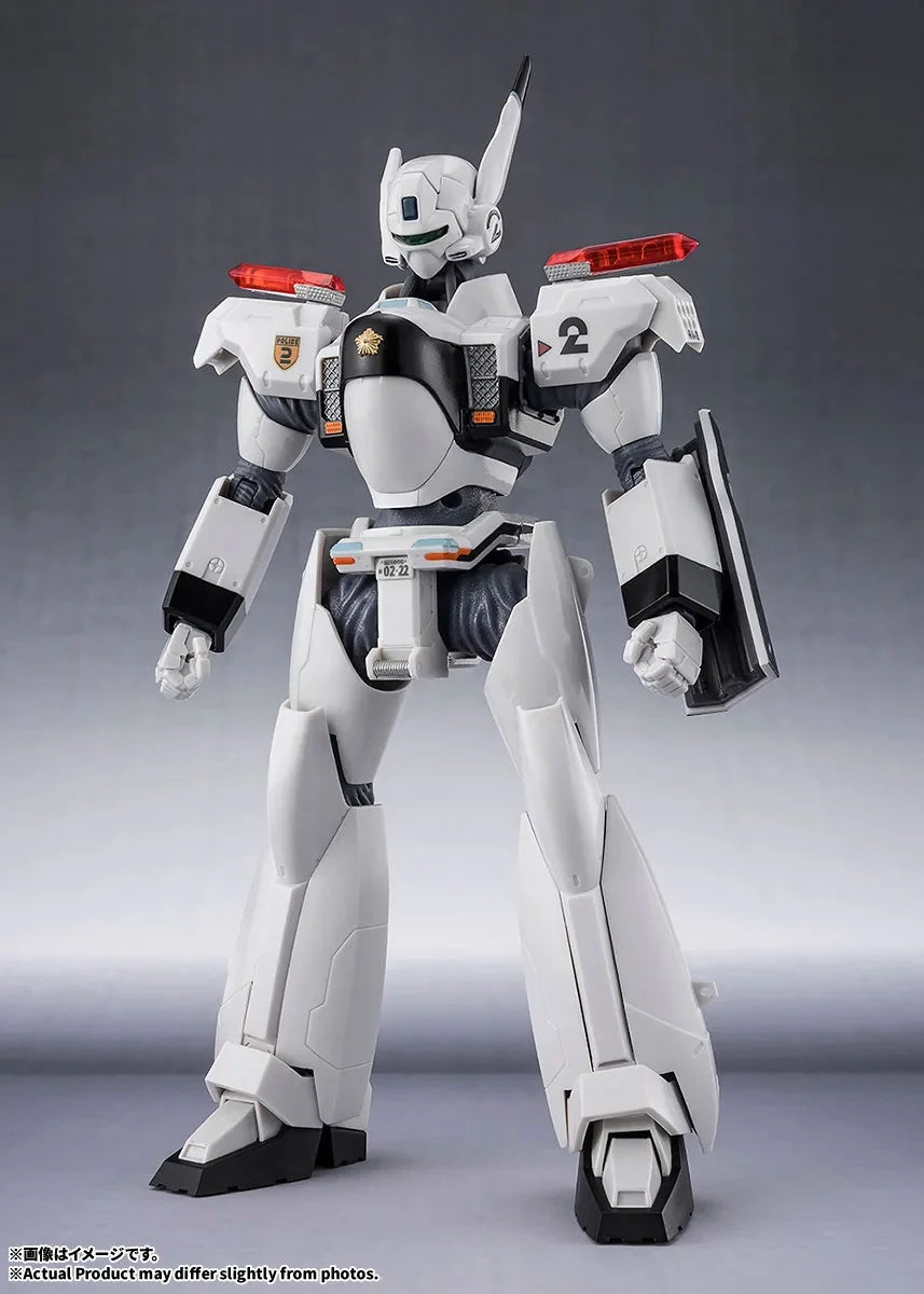 The Robot Spirits <SIDE LABOR> Ingram-Plus (AV-98Plus) 2nd "Mobile Police Patlabor EZY | Bandai Tamashii Nations