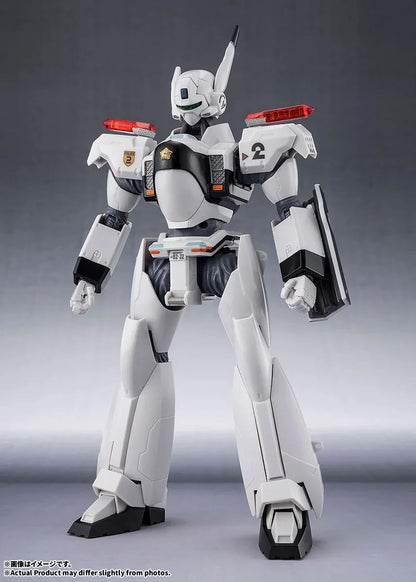 The Robot Spirits <SIDE LABOR> Ingram-Plus (AV-98Plus) 2nd "Mobile Police Patlabor EZY | Bandai Tamashii Nations