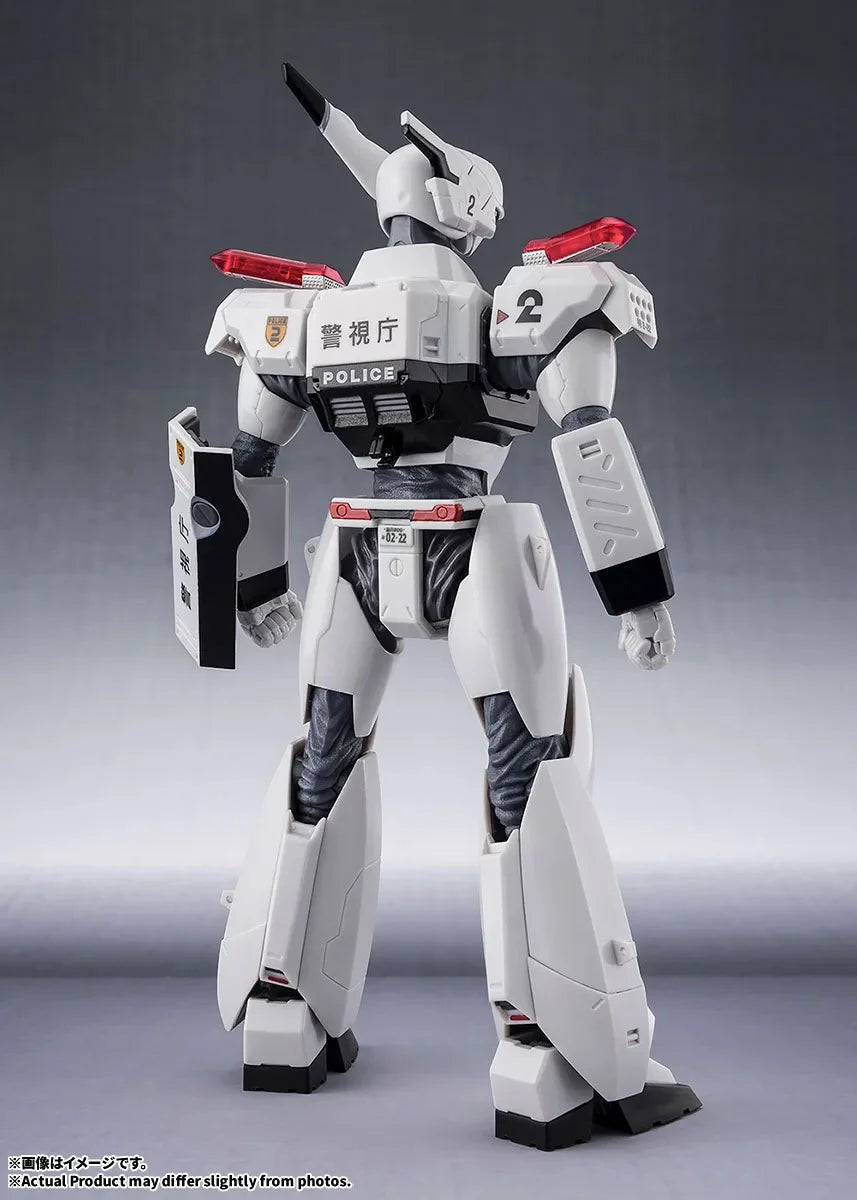 The Robot Spirits <SIDE LABOR> Ingram-Plus (AV-98Plus) 2nd "Mobile Police Patlabor EZY | Bandai Tamashii Nations