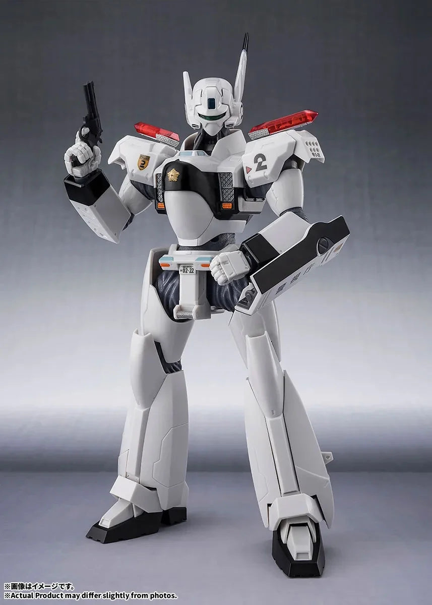 The Robot Spirits <SIDE LABOR> Ingram-Plus (AV-98Plus) 2nd "Mobile Police Patlabor EZY | Bandai Tamashii Nations