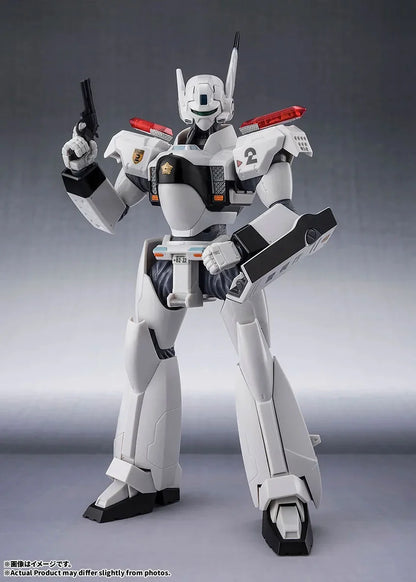 The Robot Spirits <SIDE LABOR> Ingram-Plus (AV-98Plus) 2nd "Mobile Police Patlabor EZY | Bandai Tamashii Nations