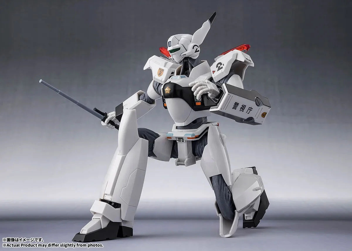 The Robot Spirits <SIDE LABOR> Ingram-Plus (AV-98Plus) 2nd "Mobile Police Patlabor EZY | Bandai Tamashii Nations