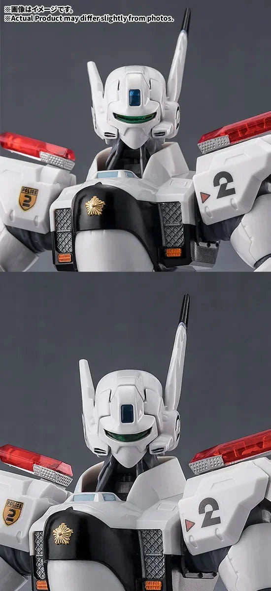 The Robot Spirits <SIDE LABOR> Ingram-Plus (AV-98Plus) 2nd "Mobile Police Patlabor EZY | Bandai Tamashii Nations