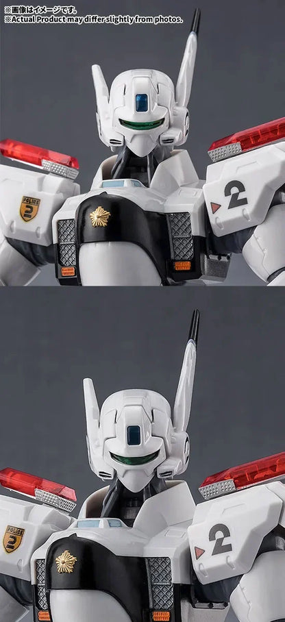 The Robot Spirits <SIDE LABOR> Ingram-Plus (AV-98Plus) 2nd "Mobile Police Patlabor EZY | Bandai Tamashii Nations