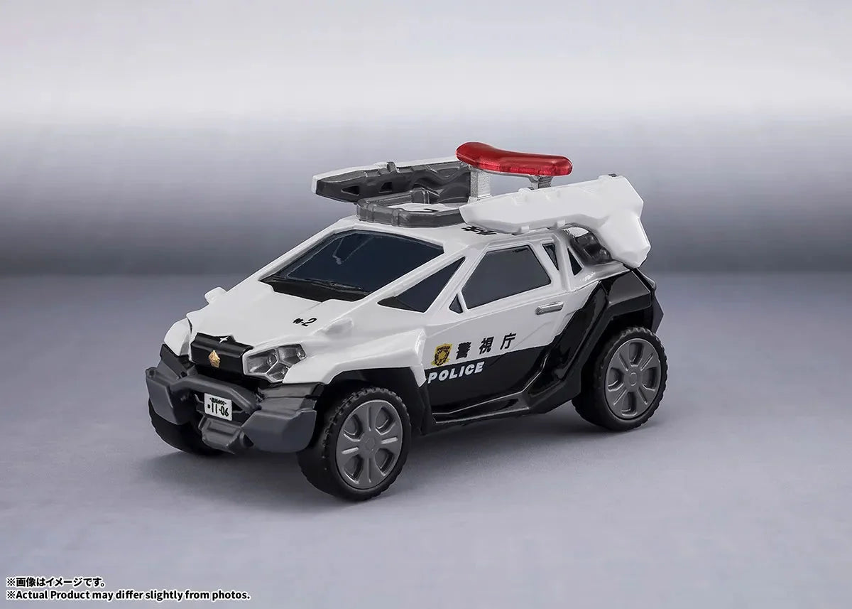 The Robot Spirits <SIDE LABOR> Ingram-Plus (AV-98Plus) 2nd "Mobile Police Patlabor EZY | Bandai Tamashii Nations