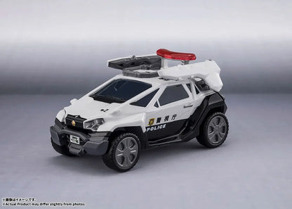 The Robot Spirits <SIDE LABOR> Ingram-Plus (AV-98Plus) 2nd "Mobile Police Patlabor EZY | Bandai Tamashii Nations