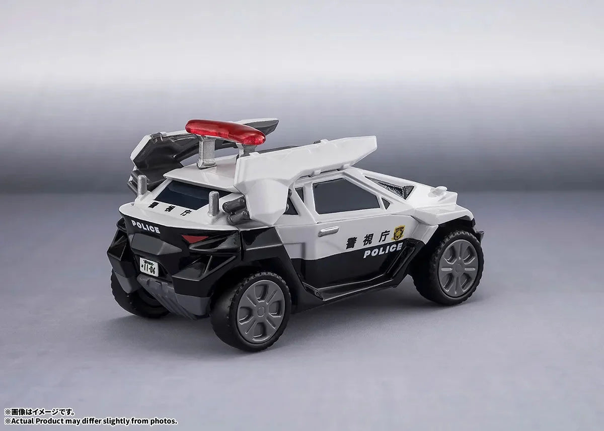 The Robot Spirits <SIDE LABOR> Ingram-Plus (AV-98Plus) 2nd "Mobile Police Patlabor EZY | Bandai Tamashii Nations