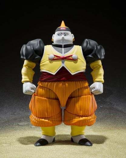 Android 19 Exclusive "Dragon Ball Z" - Tamashii Nations S.H.Figuarts