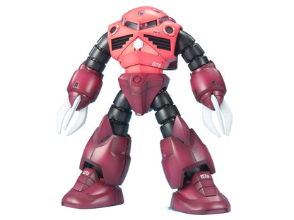 MG MSM-07S Z'Gok "Mobile Suit Gundam" - Bandai Hobby 1/100 Scale Master Grade Model Kit