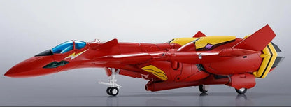 Macross 7 Hi-Metal R VF-19 Custom Fire Valkyrie jet mode