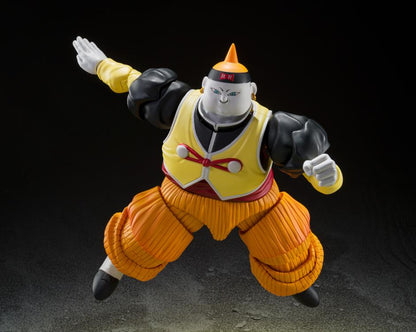 Dragon Ball Z S.H.Figuarts Android 19 Exclusive