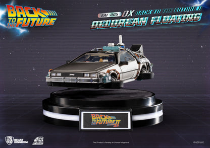 Beast Kingdom Floating 1/20 Back to the Future II DX version