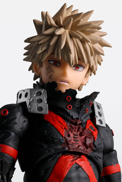 S.H.Figuarts Katsuki Bakugo - The Beginning - "My Hero Academia" | Bandai Tamashii Nations