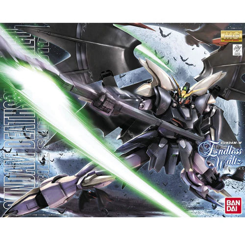 MG Deathscythe Hell "Gundam Wing: Endless Waltz" - Bandai Hobby 1/100 Scale Master Grade Model Kit