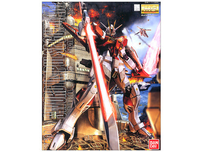MG Sword Impulse "Gundam Seed Destiny" - Bandai Hobby 1/100 Scale Master Grade Model Kit