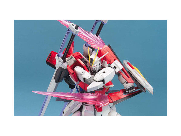 MG Sword Impulse "Gundam Seed Destiny" - Bandai Hobby 1/100 Scale Master Grade Model Kit