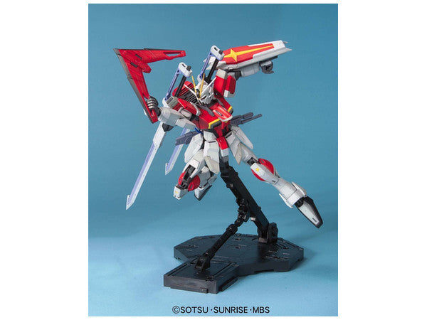 MG Sword Impulse "Gundam Seed Destiny" - Bandai Hobby 1/100 Scale Master Grade Model Kit