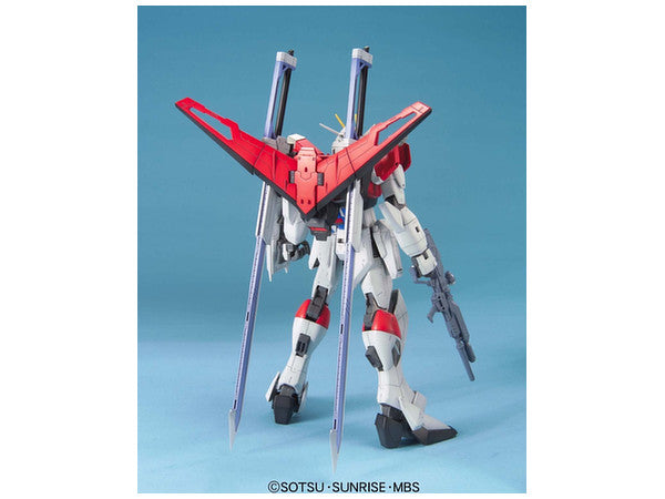 MG Sword Impulse "Gundam Seed Destiny" - Bandai Hobby 1/100 Scale Master Grade Model Kit