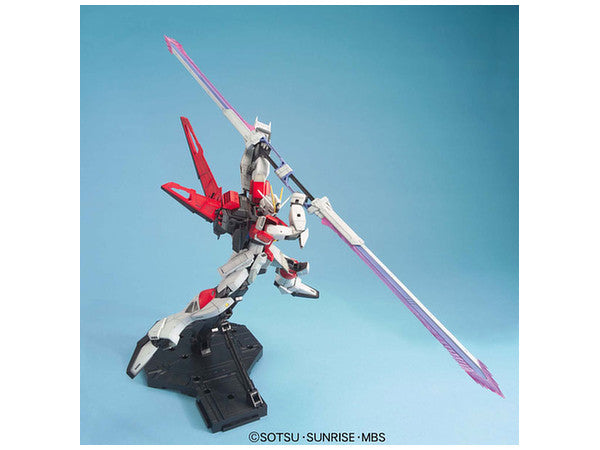 MG Sword Impulse "Gundam Seed Destiny" - Bandai Hobby 1/100 Scale Master Grade Model Kit