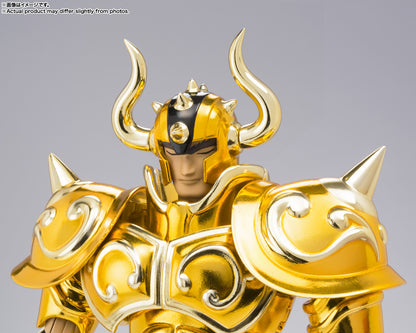 Taurus Aldebaran Revival Version (2nd Batch) "Saint Seiya" - Tamashii Nations Saint Cloth Myth EX