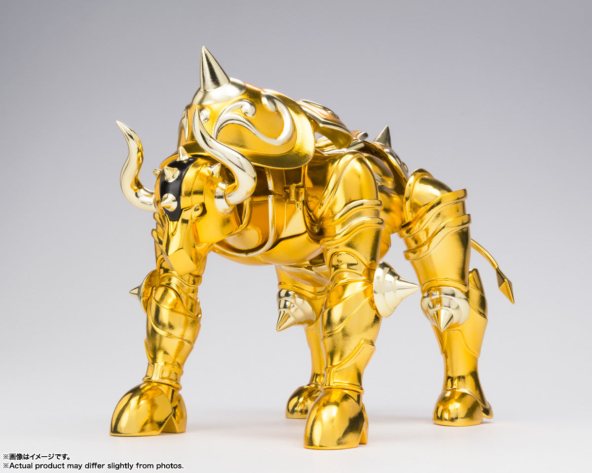 Taurus Aldebaran Revival Version (2nd Batch) "Saint Seiya" - Tamashii Nations Saint Cloth Myth EX