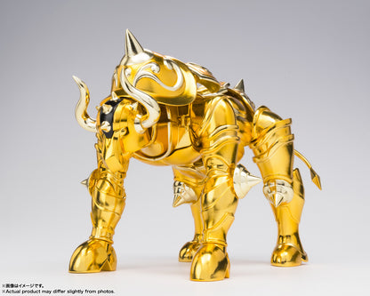 Taurus Aldebaran Revival Version (2nd Batch) "Saint Seiya" - Tamashii Nations Saint Cloth Myth EX