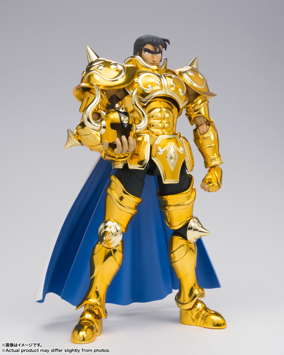 Taurus Aldebaran Revival Version (2nd Batch) "Saint Seiya" - Tamashii Nations Saint Cloth Myth EX