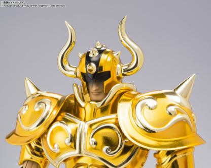 Taurus Aldebaran Revival Version (2nd Batch) "Saint Seiya" - Tamashii Nations Saint Cloth Myth EX