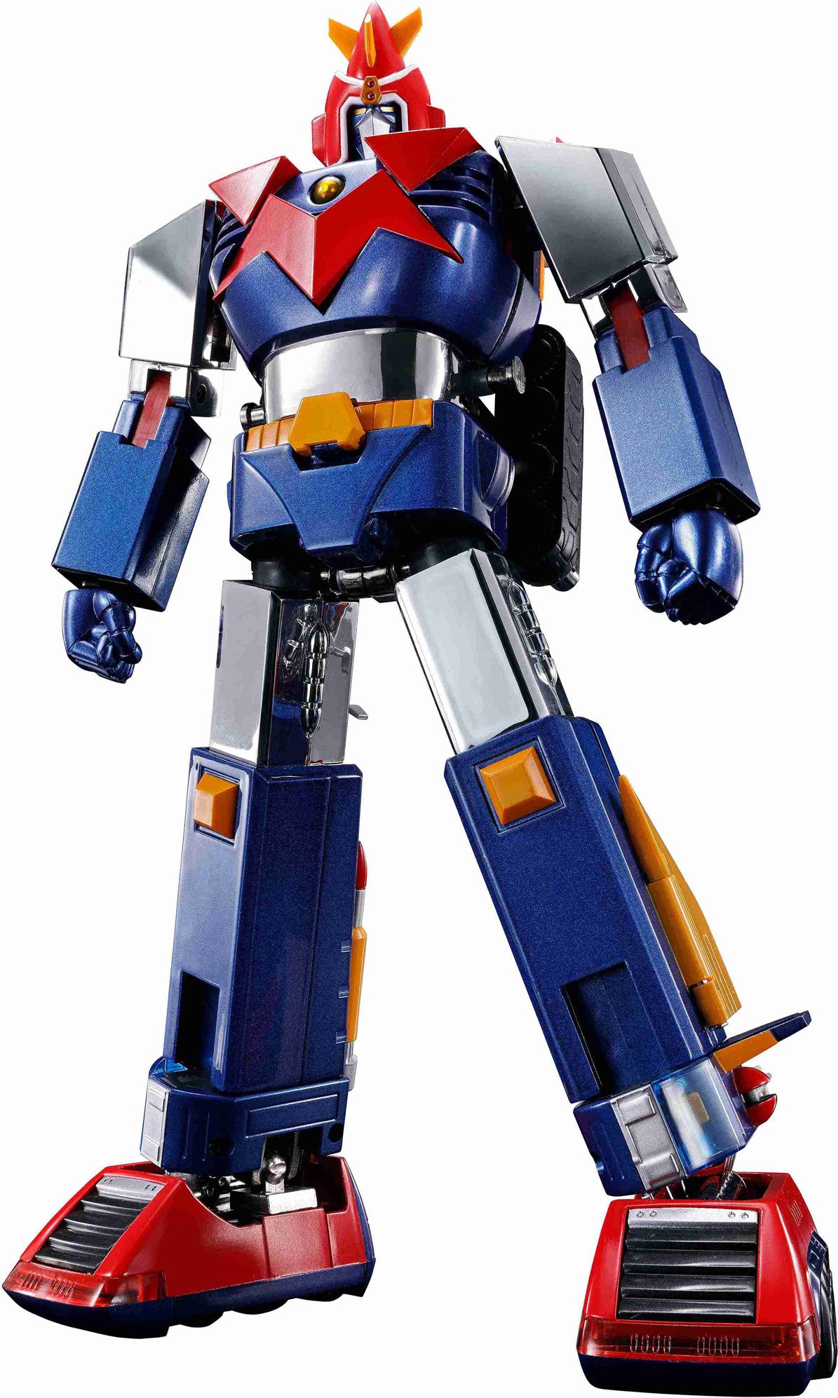 GX-31SP Chodenji Machine Voltes Ⅴ Chogokin 50th Ver. "Super Electromagnetic Machine Voltes V" - Tamashii Nation Soul Of Chogokin