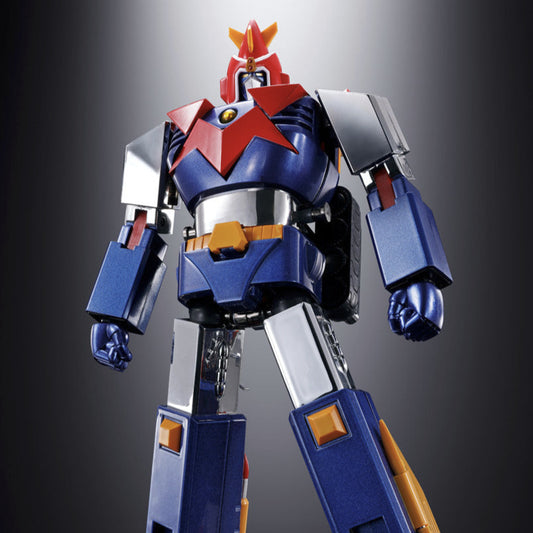 Pre Order GX-31SP CHODENJI MACHINE VOLTES Ⅴ CHOGOKIN 50th Ver. "Super Electromagnetic Machine Voltes V", TAMASHII NATIONS SOUL OF CHOGOKIN