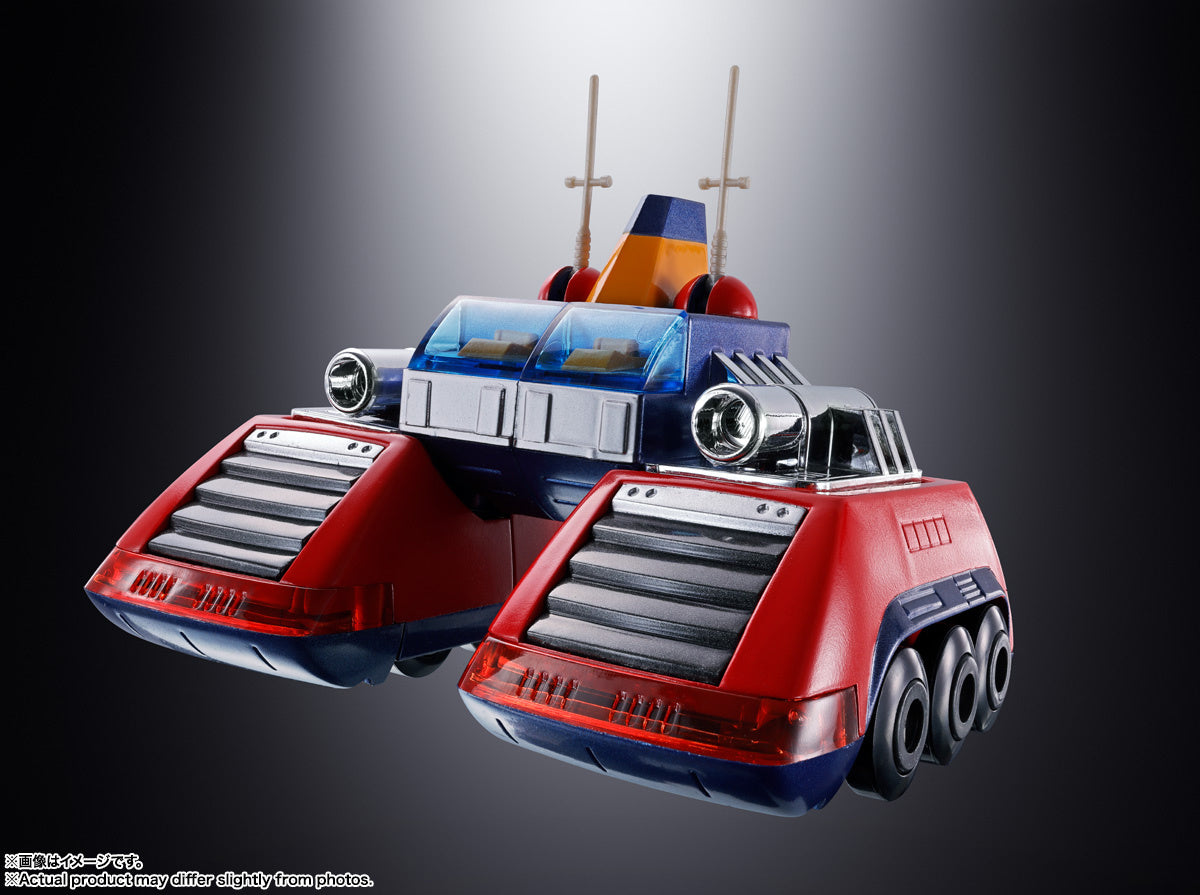 GX-31SP Chodenji Machine Voltes Ⅴ Chogokin 50th Ver. "Super Electromagnetic Machine Voltes V" - Tamashii Nation Soul Of Chogokin