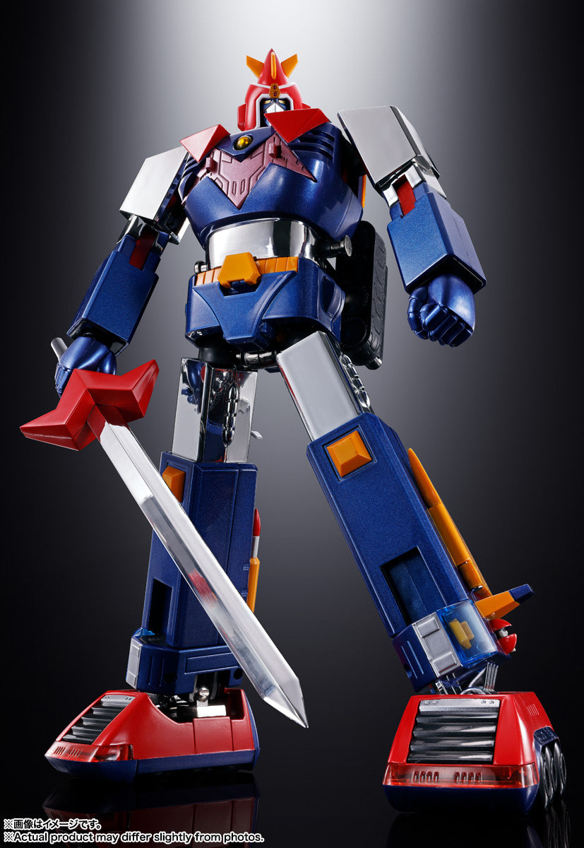 GX-31SP Chodenji Machine Voltes Ⅴ Chogokin 50th Ver. "Super Electromagnetic Machine Voltes V" - Tamashii Nation Soul Of Chogokin