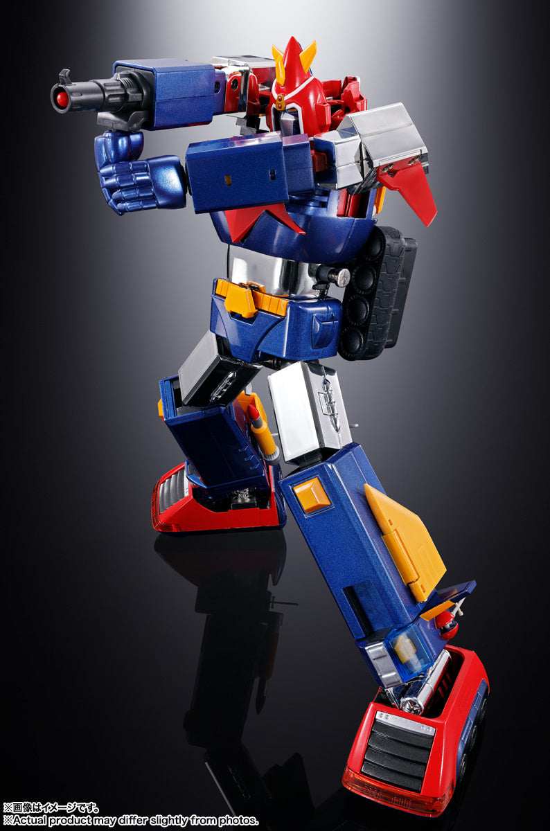 GX-31SP Chodenji Machine Voltes Ⅴ Chogokin 50th Ver. "Super Electromagnetic Machine Voltes V" - Tamashii Nation Soul Of Chogokin