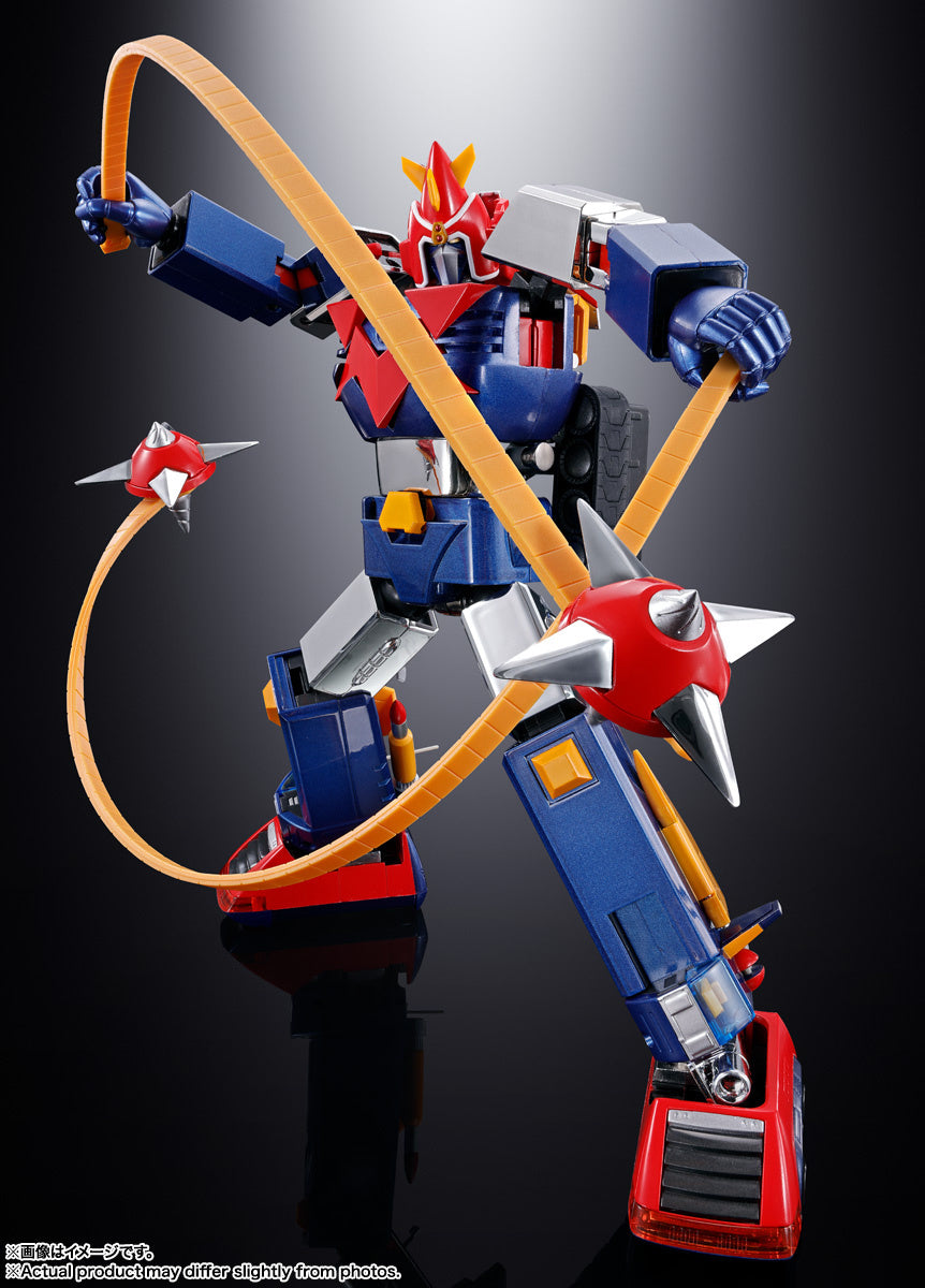 GX-31SP Chodenji Machine Voltes Ⅴ Chogokin 50th Ver. "Super Electromagnetic Machine Voltes V" - Tamashii Nation Soul Of Chogokin
