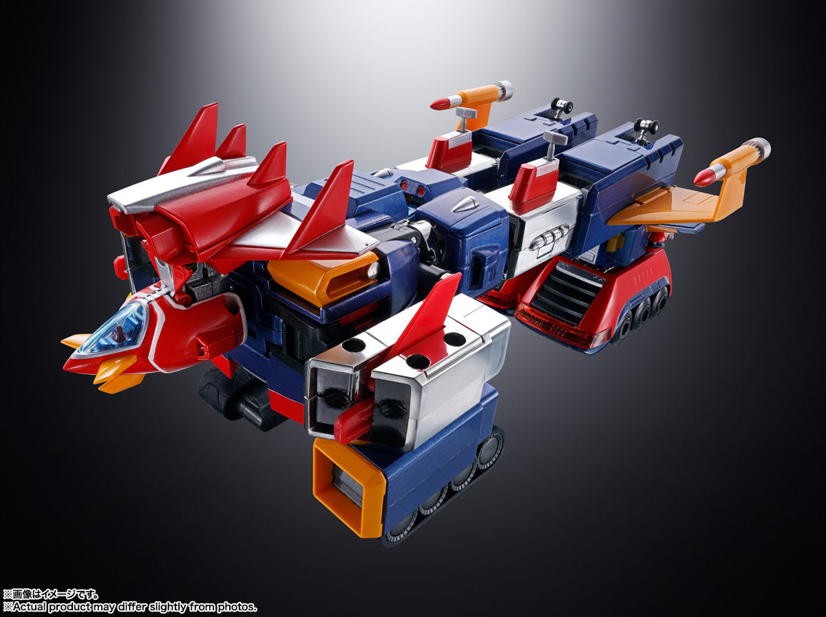 GX-31SP Chodenji Machine Voltes Ⅴ Chogokin 50th Ver. "Super Electromagnetic Machine Voltes V" - Tamashii Nation Soul Of Chogokin