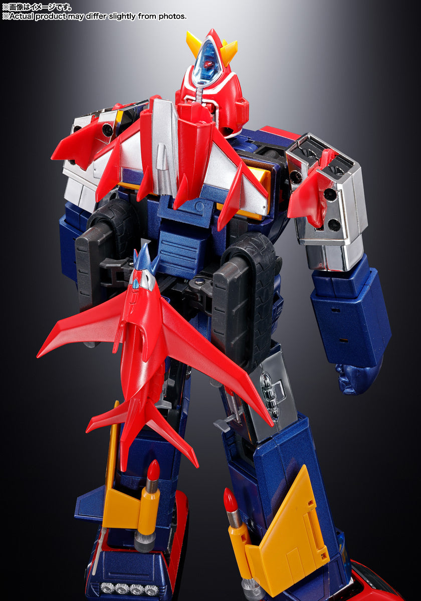 GX-31SP Chodenji Machine Voltes Ⅴ Chogokin 50th Ver. "Super Electromagnetic Machine Voltes V" - Tamashii Nation Soul Of Chogokin