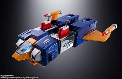 GX-31SP Chodenji Machine Voltes Ⅴ Chogokin 50th Ver. "Super Electromagnetic Machine Voltes V" - Tamashii Nation Soul Of Chogokin