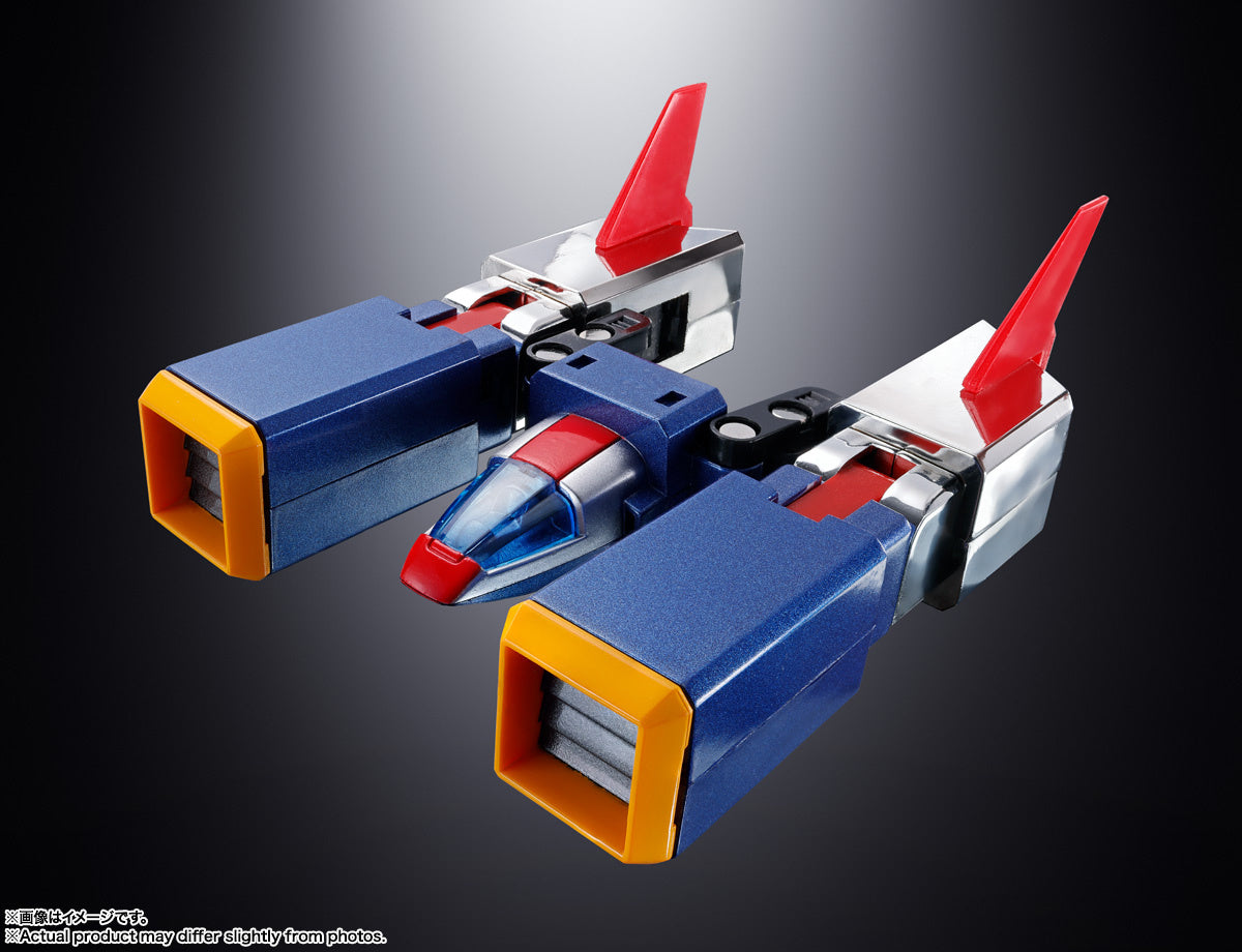 GX-31SP Chodenji Machine Voltes Ⅴ Chogokin 50th Ver. "Super Electromagnetic Machine Voltes V" - Tamashii Nation Soul Of Chogokin