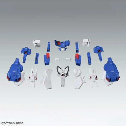 MG FAZZ Full Armor ZZ Gundam Version Ka | Bandai Hobby 1/100 Scale Master Grade Model Kit