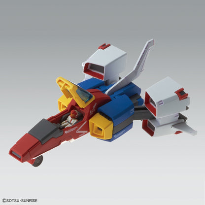 MG ZZ Gundam Ver. Ka "Mobile Suit Gundam" - Bandai Hobby 1/100 Scale Master Grade Model Kit