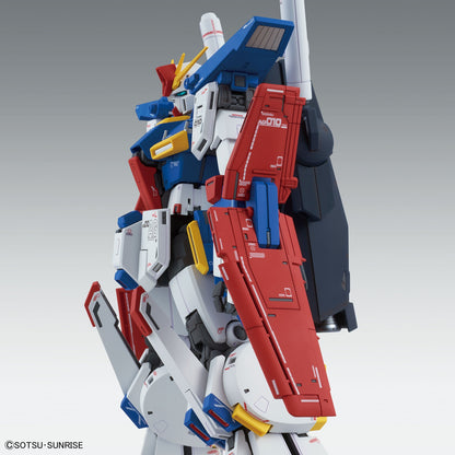 MG ZZ Gundam Ver. Ka "Mobile Suit Gundam" - Bandai Hobby 1/100 Scale Master Grade Model Kit