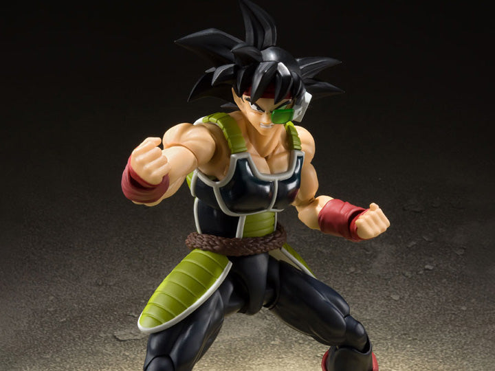 Bardock "Dragon Ball Z" - Tamashii Nations S.H.Figuarts