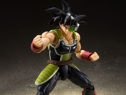 Bardock "Dragon Ball Z" - Tamashii Nations S.H.Figuarts