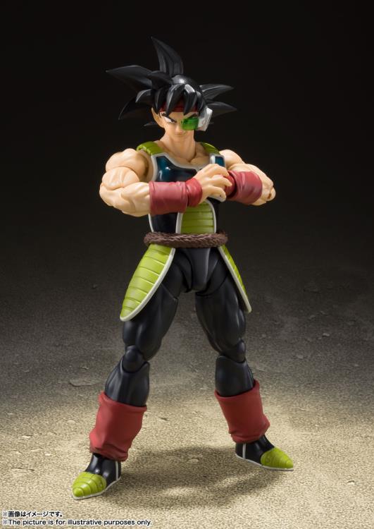 Bardock "Dragon Ball Z" - Tamashii Nations S.H.Figuarts