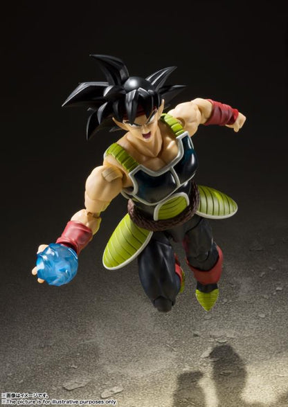 Bardock "Dragon Ball Z" - Tamashii Nations S.H.Figuarts